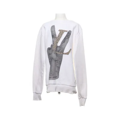 Sweatshirt (Blanc, Gris, Noir) de Criminal Damage Coton, Polyester