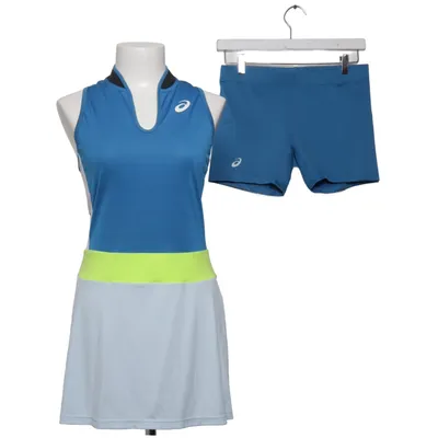 Set (Blue, Gray, Yellow) from Asics Elastane, Polyester