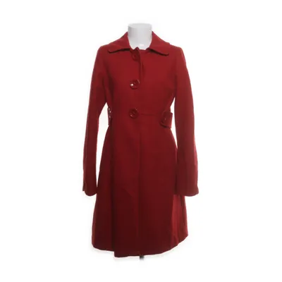 Kappa (Röd) från H&M Ull, Polyester