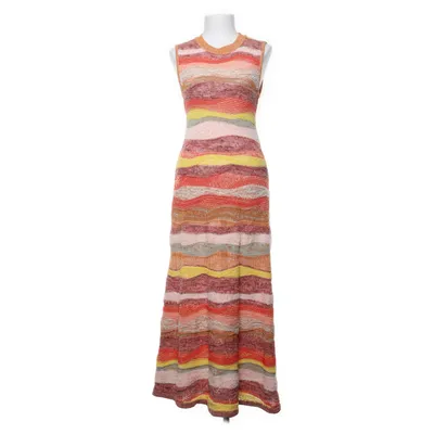 Maxi dress (Multicolored) from Ulla Johnson Cotton, Nylon