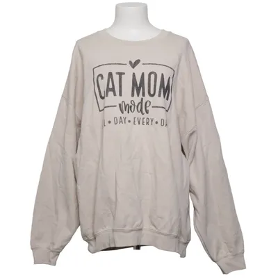 Sweatshirt (Heavy Blend) van Gildan Katoen, Polyester