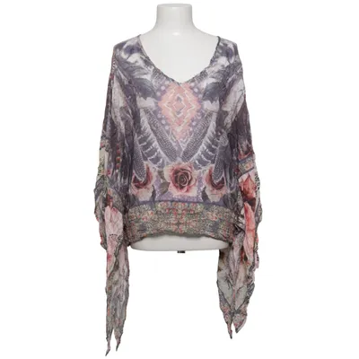 Top (Meerkleurig) van Rude Riders Viscose