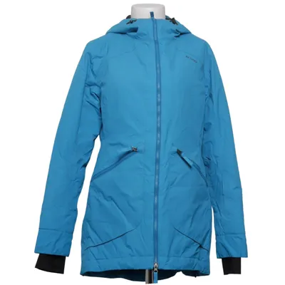 Skidjacka (Blå) från Skhoop Polyamid, Polyester