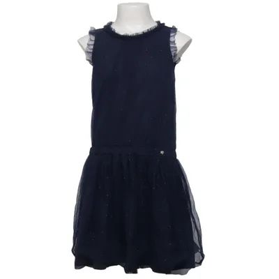 Robe (Bleu) de Nono Coton, Polyester