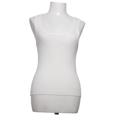 Tank Top (White) from H&M