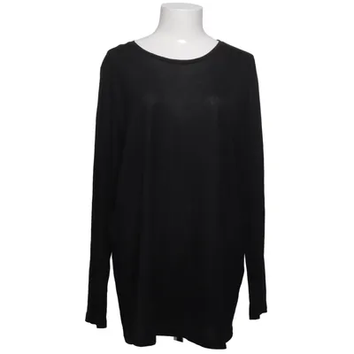 Lange mouwen shirt (Zwart) van MyWear Woman Lyocell