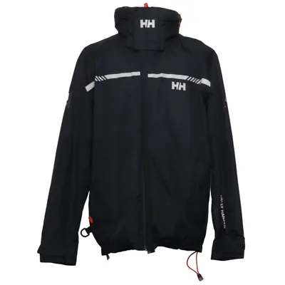 Outdoor jacket (Gray) from Helly Hansen Polyamide, Polyester, Polyurethane