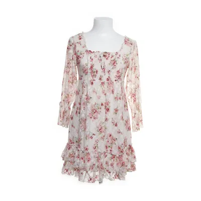 Klänning (Rosa, Flerfärgad) från Womens Collection by KappAhl Polyamid, Polyester