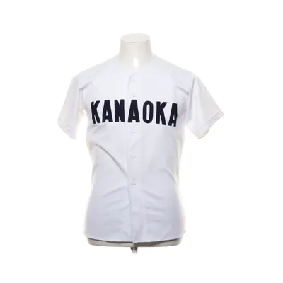 Baseball T-shirt (52FW-787T) from Mizuno Polyester