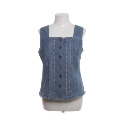Tank Top (Blue) from Julius Lang