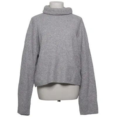 Turtleneck (Gray) from Bershka Acrylic, Polyester