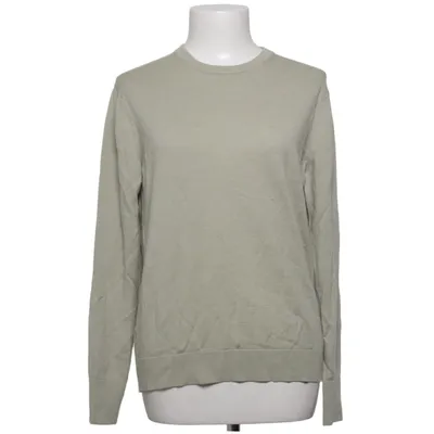 Strickpullover (Grün) von Uniqlo Wolle