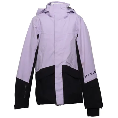 Ski-jas (Silverstar Jr Ski Jkt) van McKinley Polyester