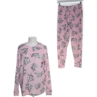 Pyjamas (Rosa) från Disney Elastan, Polyester