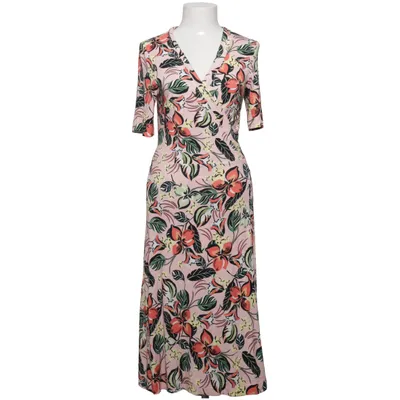 Robe portefeuille (Rose, Multicolore) de Miss Clarity Élasthane, Viscose