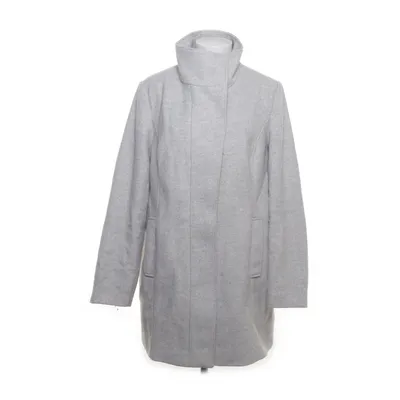 Jas (Grijs) van Street One Wol, Polyester