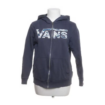 Huvtröja (Blå) från Vans Bomull