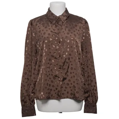 Blouse (Brown) from JDY Polyester