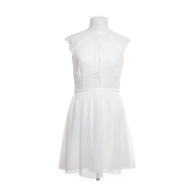 Robe (Blanc) de NLY Trend Polyester