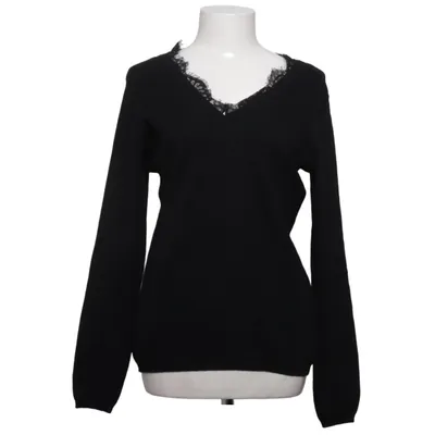 Sweater (Sort) fra Style Butler Uld