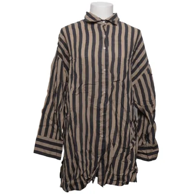 Skjorta (Beige, Svart) från Next Lyocell