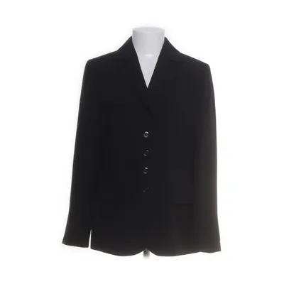 Blazer (Black) from Adagio Polyester