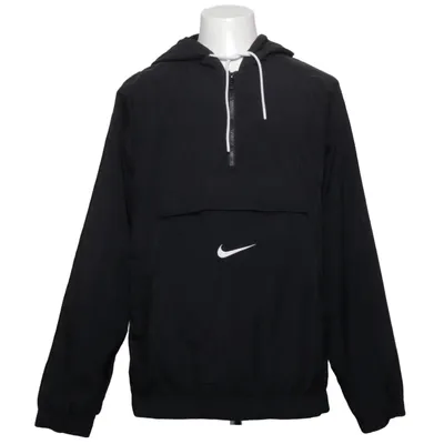 Anorak (Noir) de Nike Polyamide, Polyester