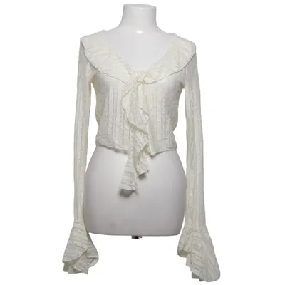 Bolero (Vit) från Solado Design Elastan, Polyester