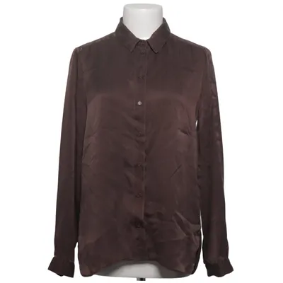 Skjorta (Brun) från InWear Silke