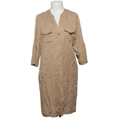 Robe chemise (Beige) de Elora Lyocell