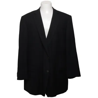 Blazer (Black) from Reda Wool
