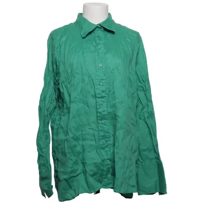 Skjorta (Grön) från Gina Tricot Linne