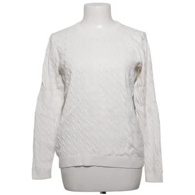 Sweater (Hvid) fra Basic You Økologisk bomuld