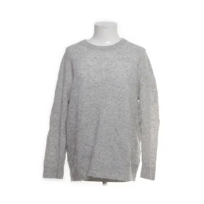 Trui (Grijs) van American Vintage Alpacawol, Elastaan, Polyamide, Wol