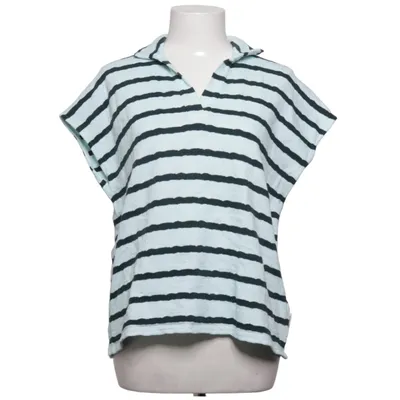 Top (Green, Black) from Marc O'Polo Cotton