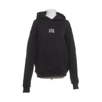 Hoodie (Black, Multicolored) from A3B Cotton