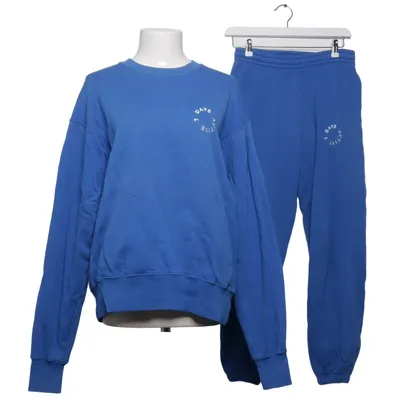 Loungewear (Blå) fra 7 Days Active Økologisk bomuld