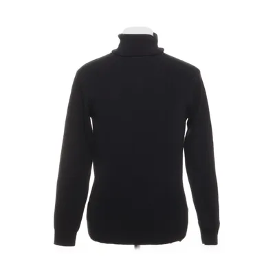 Polotröja (Svart) från S.C.W. Made for you Nylon, Återvunnen bomull, Återvunnen polyester