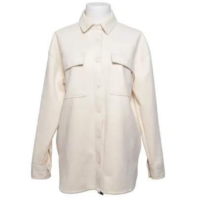 Overshirt (Suedine Blouse) from Melting Stockholm Elastane, Polyester
