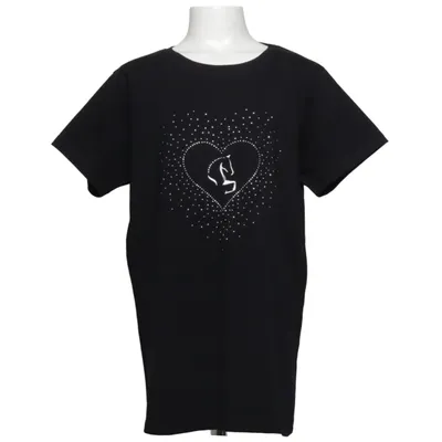 T-shirt (Sort) fra Copperfield