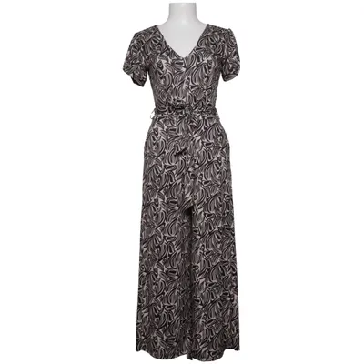 Combinaison (Beige, Noir) de More & More Élasthane, Polyester