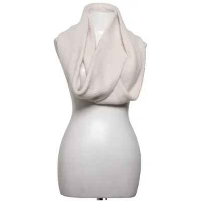 Infinity scarf (Beige) fra Marc Cain Kashmir, Uld