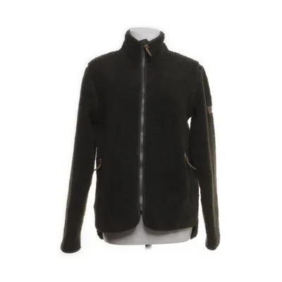 Fleecejacka (Grön) från Strøva Polyester
