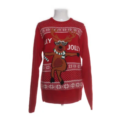 Christmas sweater (Red, Multicolored) from Angelo Litrico for C&A Acrylic