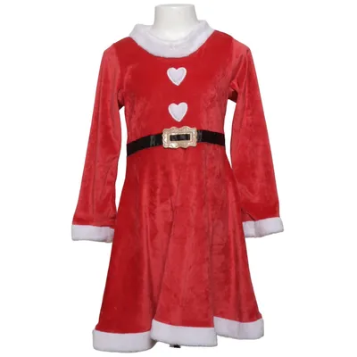 Vêtement de Noël (Rouge, Blanc)