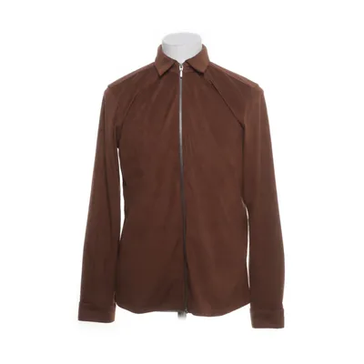 Overshirt (Bruin) van Ciszere Polyester, Elastaan