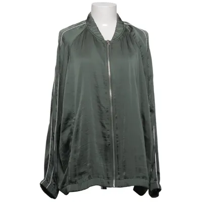 Jacka (Grön) från XLNT by KappAhl Polyester