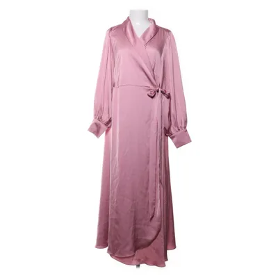 Omlottklänning (Rosa) från Evoked Vila Polyester