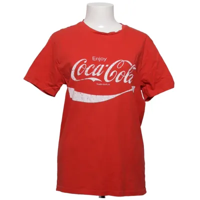 T-shirt (Rød) fra Coca Cola Bomuld