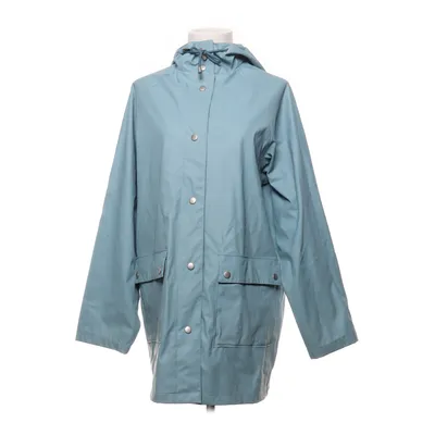Regnjacka (Blå) från UpFashion Polyester, Polyuretan
